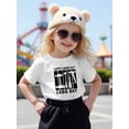 thumbnail image 1 of Labor Cotton Short-Sleeve T-Shirt Featuring Cute Prints for Girls, Perfect for Summer with a Casual Round Neck Design, Versatile for Little Girls., 1 of 6