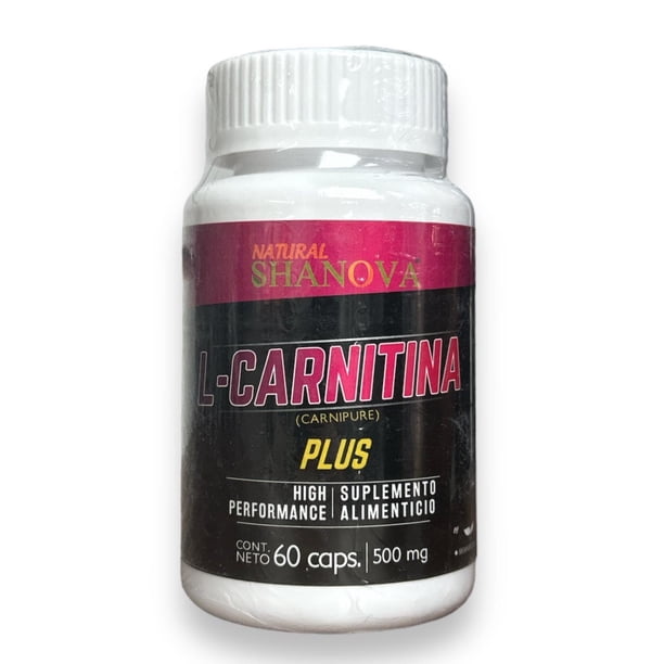 l carnitina plus para que sirve L-Carnitina 60 cápsulas Shanova Klow peptide stack Pack:5 x 20 ml Chamomile Extract 500mg |