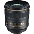thumbnail image 2 of Lente Nikon AF-S NIKKOR 24 mm f/1.4G ED (modelo internacional) Incluye filtros y trípode Nikon 2184-001, 2 of 5