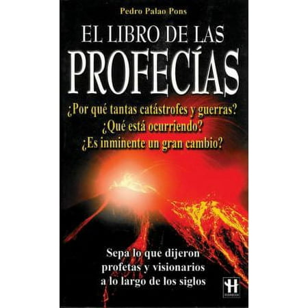 Pre-Owned El Libro de las Profecias (Paperback) 8479277718 9788479277710