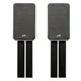 thumbnail image 2 of Polk Audio Signature Elite ES15 Compact Bookshelf Speakers - Pair (White), 2 of 9