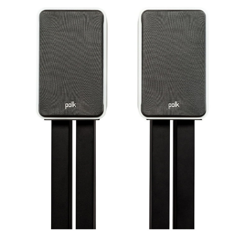 Polk Audio Signature Elite ES15 Compact Bookshelf Speakers - Pair
