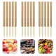 thumbnail image 2 of 30Pcs Candy Apples Sticks Bamboo Chocolate Sticks Glitter Bamboo Sticks Caramel Apples Sticks, 2 of 3