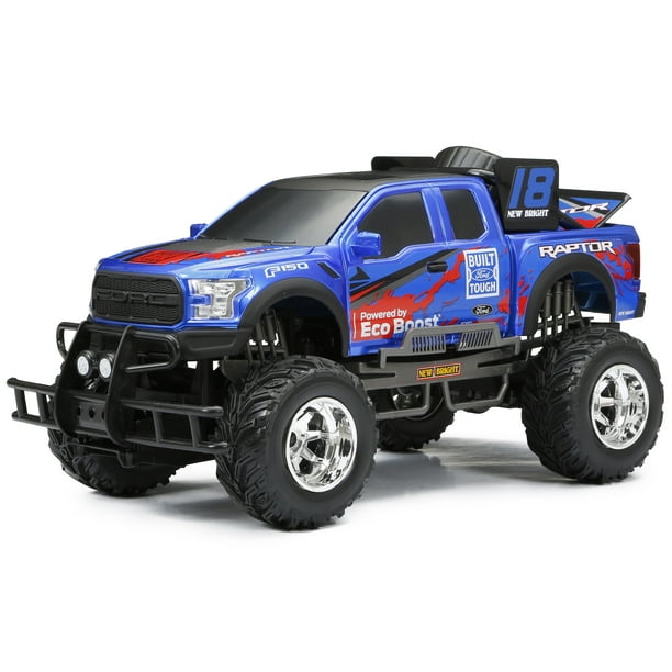 new bright radio control raptor