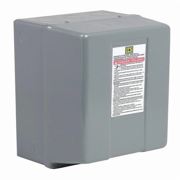 Square D Enclosure,NEMA 1 9991DPG1