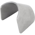 thumbnail image 2 of Roll Cage Saddle Weld Gussets for 1-1/2 Inch Tube, .090 Steel, 10, 2 of 7