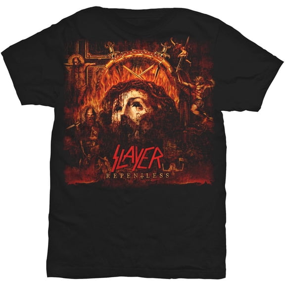 Slayer Unisex T-Shirt Repentless (Small)