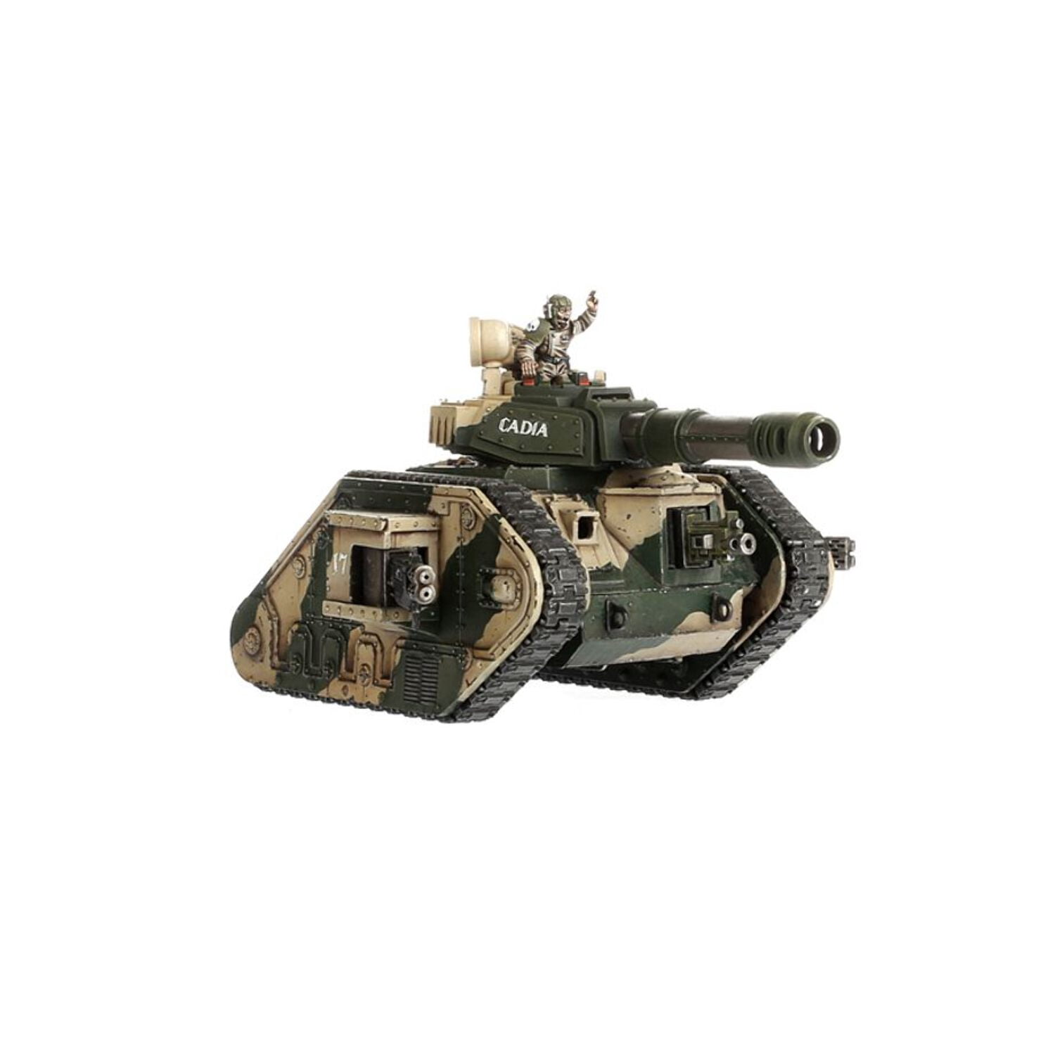 Games Workshop GW4706 Warhammer 40K: Leman Russ Battle Tank