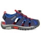 thumbnail image 2 of Regatta - Sandalias chanclas infantiles Westshore para niños niñas (Marino/Pimiento), 2 of 6