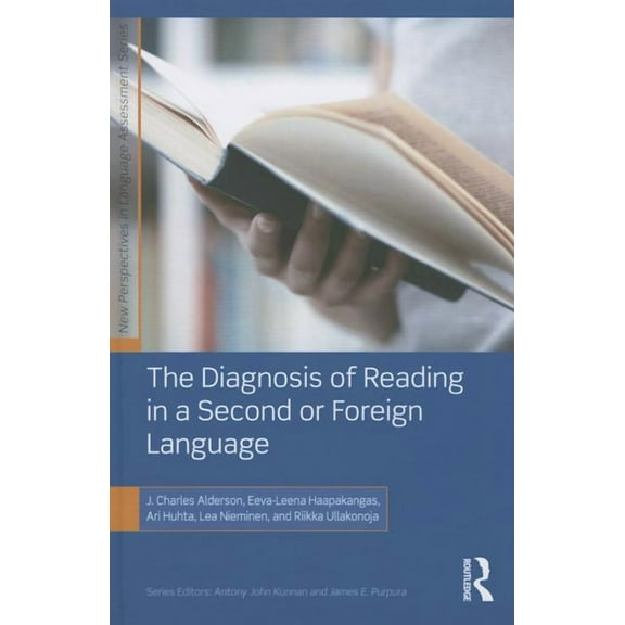 New Perspectives on Language Assessment The Diagnosis of Reading in a Second or Foreign Language, (Paperback)