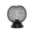 thumbnail image 1 of facefd Lantern Desk Lamp Modern Decor Iron Night Light for NightStand Home Bedside Style A, 1 of 9