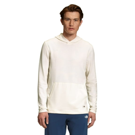 THE NORTH FACE TNF Terry Hoodie Gardenia White XL