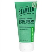 The Seaweed Bath Co. Hydrating Soothing Body Cream Eucalyptus & Peppermint