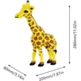 thumbnail image 3 of Set of 1350 Mini Building Animal Bricks KLJM-08 (Giraffe), 3 of 4