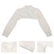 thumbnail image 1 of USHOBE Abrigo Bolero Deportivo Para Mujer Con Cuello Falso Desmontable Y Manga Larga De Malla, 1 of 8