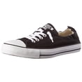 thumbnail image 1 of Converse Espadrilles Mode à Lacets Basses Shoreline pour Femmes, 1 of 2