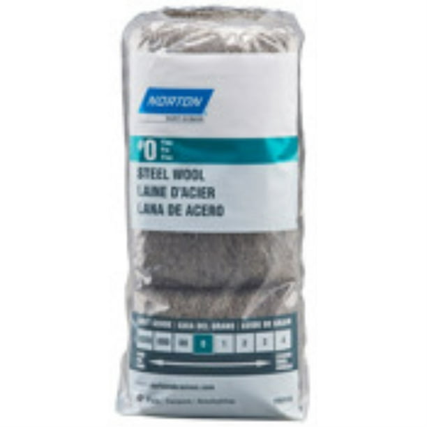 SAINT GOBAINNORTON ABRASIVES STEEL WOOL FINE 12PK