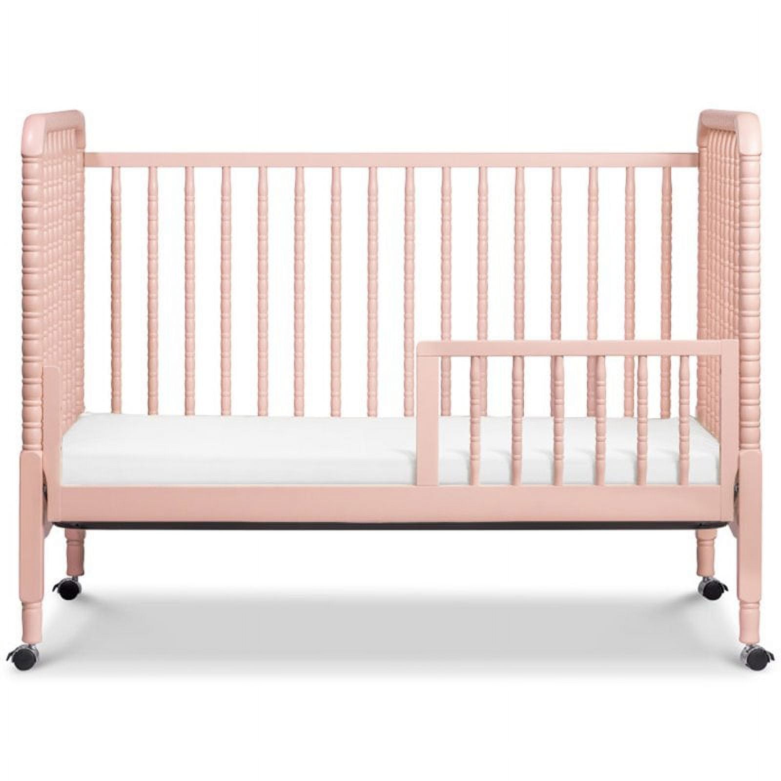 Jenny lind pink clearance crib