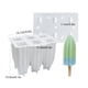 thumbnail image 3 of Fiudx Artículos en oferta con ofertas flash Nuevo molde para helado 6 en 1 Molde para helado casero Molde para helado con tapa, 3 of 3