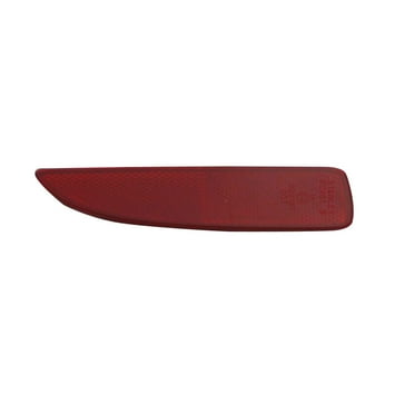 TYC 18-6019-00 Mazda Mazda3 Passenger Side Replacement Rear Reflector Fits 2018 Mazda 3