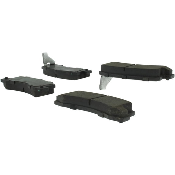 Centric 105.03250 Posi Quiet Ceramic Pads