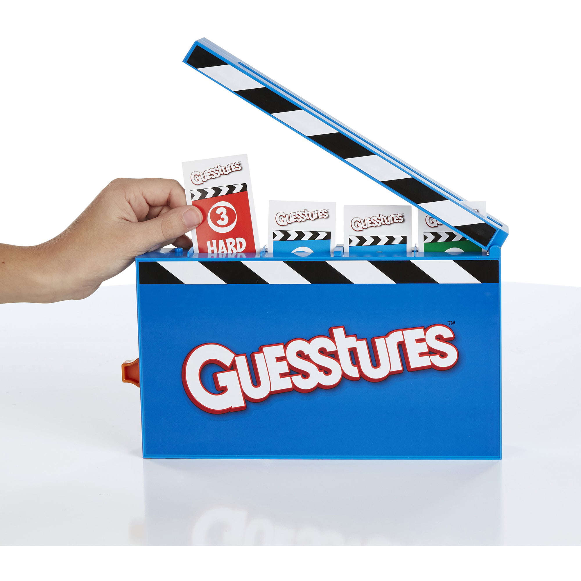 guesstures electronic game