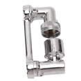thumbnail image 4 of Extensor De Grifo Giratorio De 1080 Grados, 24 Mm De Diámetro Exterior Extensor De Grifo De Espuma Enriquecida Aireador Flujo De Agua Suave Universal Para Lavado De Cara EOTVIA 1080 Degree Faucet Extender, 4 of 8