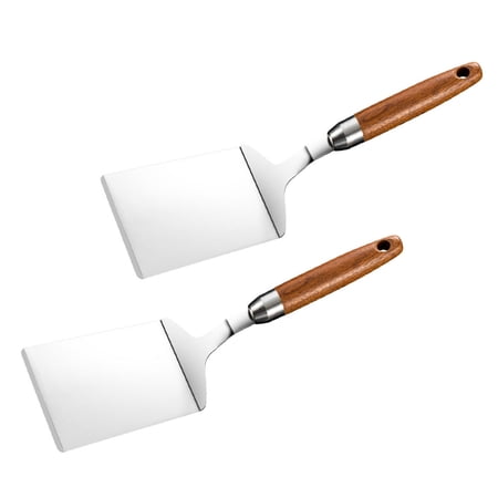 TEHAUX Spatula Home Cooking 2Set 11.2×4.3×3.3in TEHAUX Spatula Home Cooking 2Set 11.2×4.3×3.3in