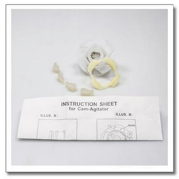 Whirlpool 285809 Cam Agit - OEM Part