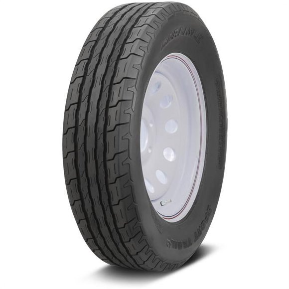Carlisle Sport Trail LH Bias Trailer Tire - ST185/80D13 LRD
