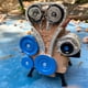 thumbnail image 5 of Nuevos Y Creativos Adornos De Resina Para Motor De Coche De 4 Cilindros, Decoración Del Hogar, Adornos De Motor De Resina, Adornos Artesanales Para Motor L4 Noticed HA019408-00, 5 of 7