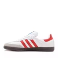 thumbnail image 3 of Ad-id-as Originals SAMBA OG IG1025 FOOTWEAR WHITE/BETTER SCARLET/SUPPLIER COLOR, 3 of 6