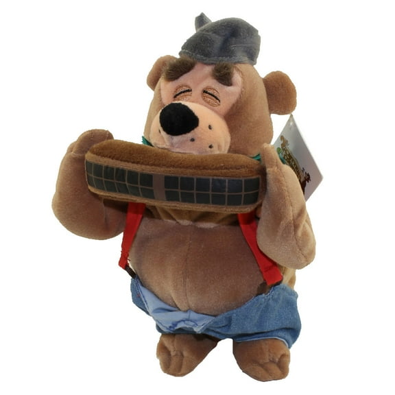 Disney Bean Bag Plush - FRED (Critter Country) (9 inch)