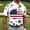 White, variant on Polo Shirts for Men Short Sleeve Collared Navy 4th of July Jersey Sports Wrinkle Resistant Classic Fit Young Mens Tops