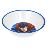 Warner Bros. Superman Character Bowls, Multicolor, Set of 4