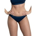 thumbnail image 4 of Fruit of the Loom Women's Energize Collection Cotton Stretch Bikini Underwear, 4-Pack, 4 of 7