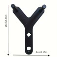 thumbnail image 3 of Universal Control Arm and Ball Joint Removal Tool – Professional Iron Automotive Tool, Smooth Surface, Easy to Use, Perfect for Car Maintenance and Towing, 3 of 5