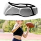 thumbnail image 1 of Protector de cabeza para rugby, diadema, protector de cabeza para clubes, béisbol, hockey sobre césped, gimnasio Gris L, 1 of 8