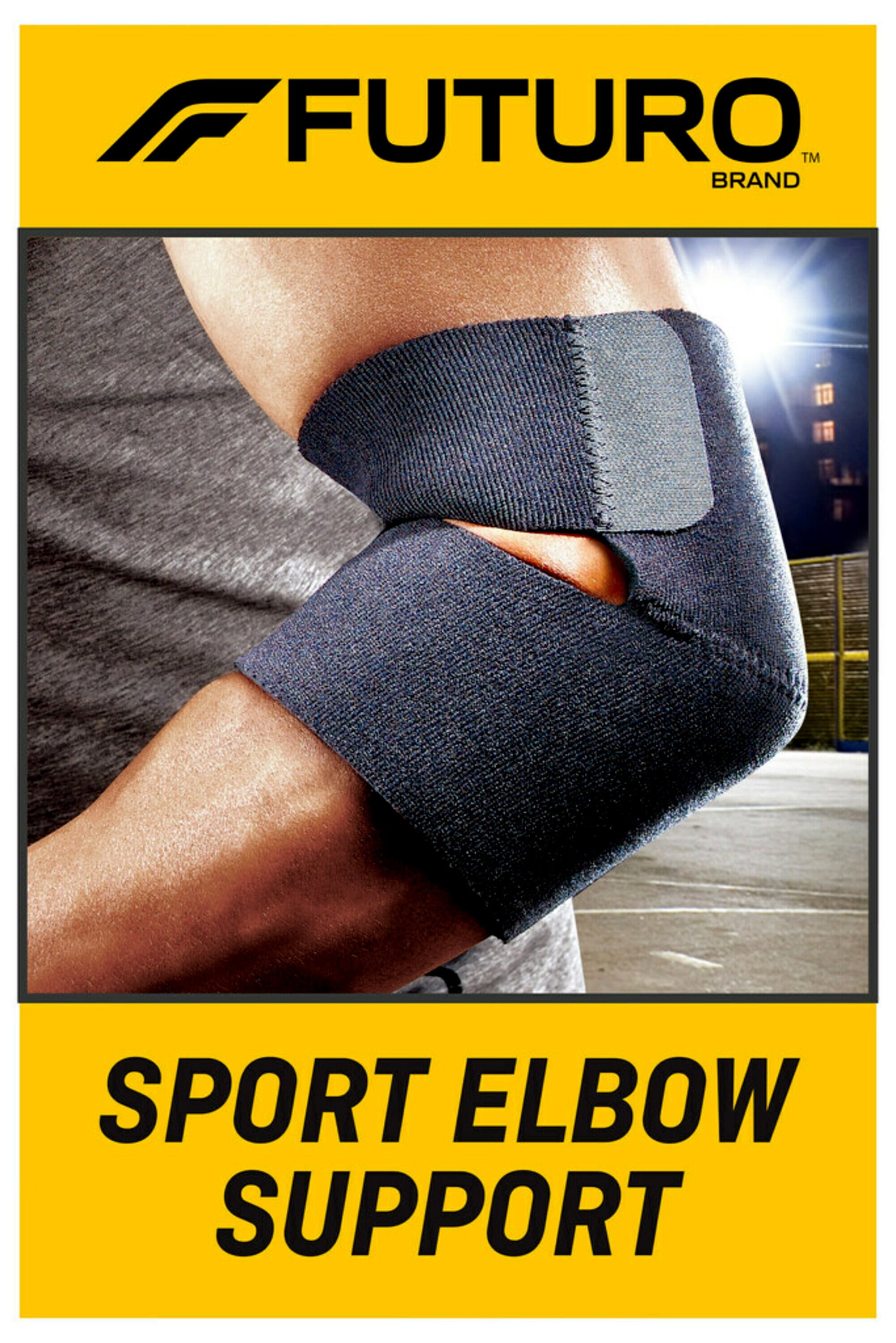 FUTURO Sport Adjustable Elbow Support