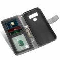 thumbnail image 1 of Mobile Phone Cover for Samsung Note 9, Cover Premium Pu Leather Tpu Flip Case Magnetic Closure Card Compartment Stand Function Wallet with Lanyard Protective Cover, 1 of 7