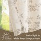 thumbnail image 4 of Cortinas Florales de Lino Jinchan para Cocina 66x76 cm 2 Paneles, 4 of 9