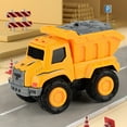 thumbnail image 4 of 5-in-1 Dinosaur Engineering Vehicle Set, Pull Back Construction Toys, No Battery Required Motorized Cars, Transformable Robot Toy for Klds, Friction Powered Action Figure Playset for B0ys & GirIs, 4 of 6