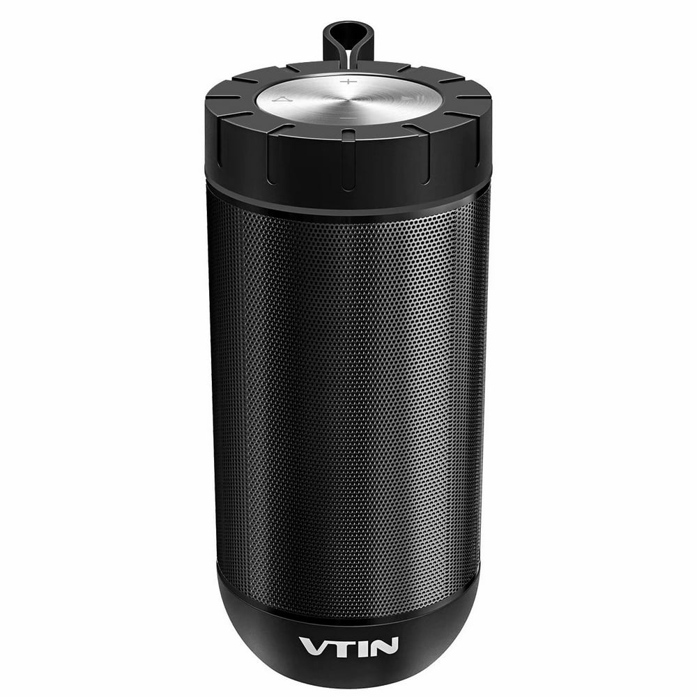 Vtin Bluetooth Speaker TWS 360 Degree Surround Sound Stereo Portable