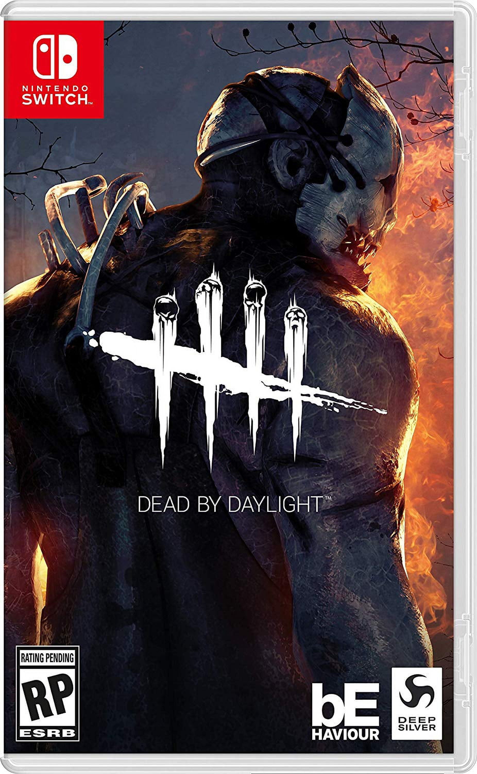 任天堂Switchライト＋DBDソフト Dead by Daylight Horror Game for Nintendo Switch - Walmart.com