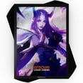 thumbnail image 1 of Card Sleeves Riftbound League of Legends Irelia 100ct, 1 of 6