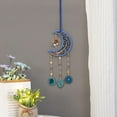 thumbnail image 6 of Dreamsum 1 pc Tree of life Pendant Dream Catcher Sun Rainbow Catcher Hanging Window Home Decoration, 6 of 11