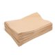 thumbnail image 3 of 100 piezas Bolsa de mercancía de papel Kraft plana abierta superior bolsas de compras al por menor bolsas de embalaje para pequeñas empresas joyería envuelta artículos de alimentos, 3 of 5