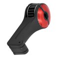 thumbnail image 3 of Kenally Gancho para reposacabezas de coche 2 en 1 con soporte para teléfono, gancho Universal para colgar en el respaldo del asiento, bolsa con Clip Ventana automotriz Rojo Kenally VI001304-04, 3 of 6
