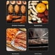 thumbnail image 4 of Malla de Parrilla de Acero Inoxidable Sonducket para Barbacoa 22 cm, 4 of 6
