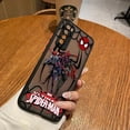 thumbnail image 3 of Matte Case for Huawei NOVA Y70 10 9 8SE 8 7SE 7I 7 6 5I 5 4 3I 4G 5G Case Funda Coque Capa Shell Cover COOL Marvel'S Spider-Man, 3 of 5